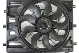 Autoparts, Cooling system, Fan, CHEVROLET 