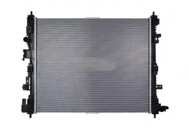 Autoparts, Cooling system, Radiator, CHEVROLET 