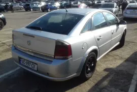 Opel, Vectra