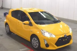 Toyota, Aqua