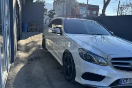 Mercedes-Benz, E CLASS, E 350