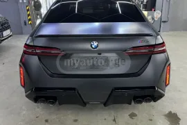 BMW, M Series, M5