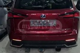 ავტონაწილები, დაშლილი ავტომობილები, LEXUS  