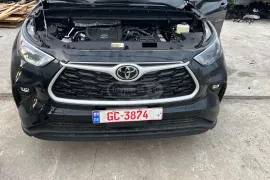 ავტონაწილები, დაშლილი ავტომობილები, TOYOTA 