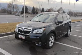 Subaru, Forester