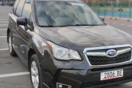 Subaru, Forester