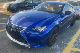 Lexus, RC F