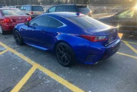 Lexus, RC F