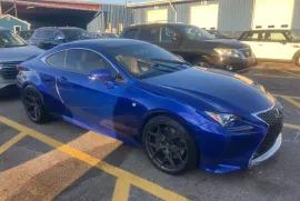 Lexus, RC F