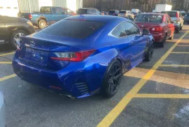 Lexus, RC F