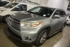 Toyota, Highlander