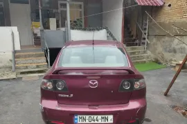 Mazda, MAZDA3