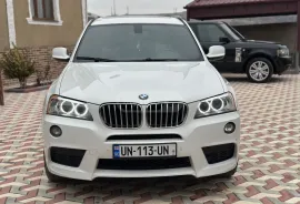 BMW, X Series, X3