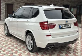 BMW, X Series, X3