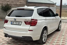 BMW, X Series, X3