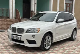 BMW, X Series, X3