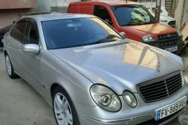 Mercedes-Benz, E CLASS, E 210