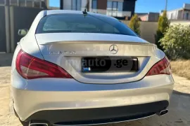 Mercedes-Benz, CLA-Class, CLA 250