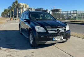 Mercedes-Benz, GL-Class, GL 320