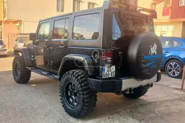 Jeep, Wrangler