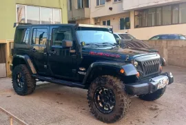 Jeep, Wrangler