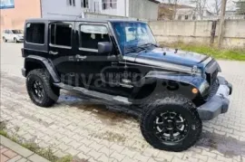 Jeep, Wrangler