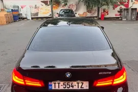 BMW, 5 Series, 530