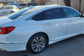 Honda, Accord