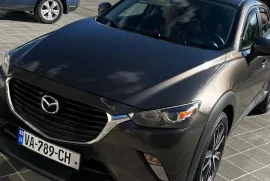 Mazda, CX series, CX-3