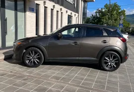 Mazda, CX series, CX-3