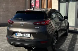 Mazda, CX series, CX-3