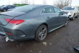 Mercedes-Benz, CLS-Class, CLS 450