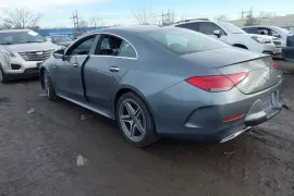 Mercedes-Benz, CLS-Class, CLS 450