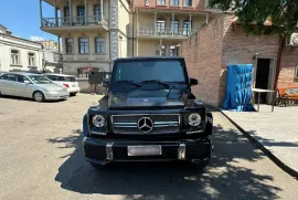 Mercedes-Benz, G-Class, G 63 AMG