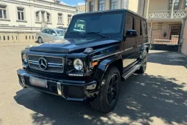 Mercedes-Benz, G-Class, G 63 AMG