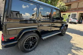 Mercedes-Benz, G-Class, G 63 AMG