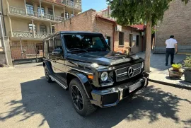 Mercedes-Benz, G-Class, G 63 AMG