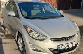 Hyundai, Elantra