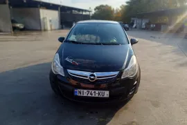 Opel, Corsa