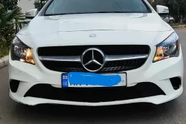 Mercedes-Benz, CLA-Class, CLA 250