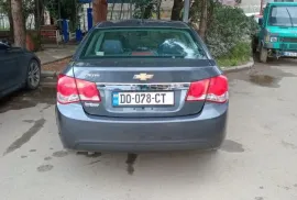 Chevrolet, Cruze