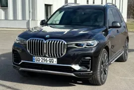 BMW, X Series, X7