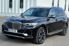 BMW, X Series, X7