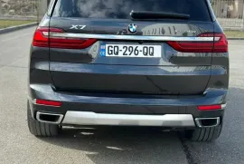 BMW, X Series, X7