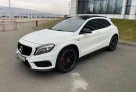 Mercedes-Benz, GLA-Class, GLA 45 AMG