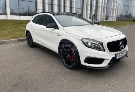 Mercedes-Benz, GLA-Class, GLA 45 AMG