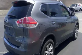 Nissan, Rogue