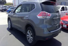 Nissan, Rogue