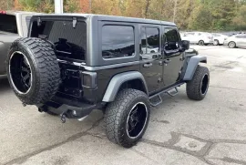 Jeep, Wrangler