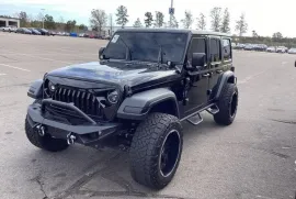 Jeep, Wrangler